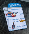 Ashkenazi Charoset Recipe Towel