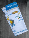 Potato Latkes Recipe Towel